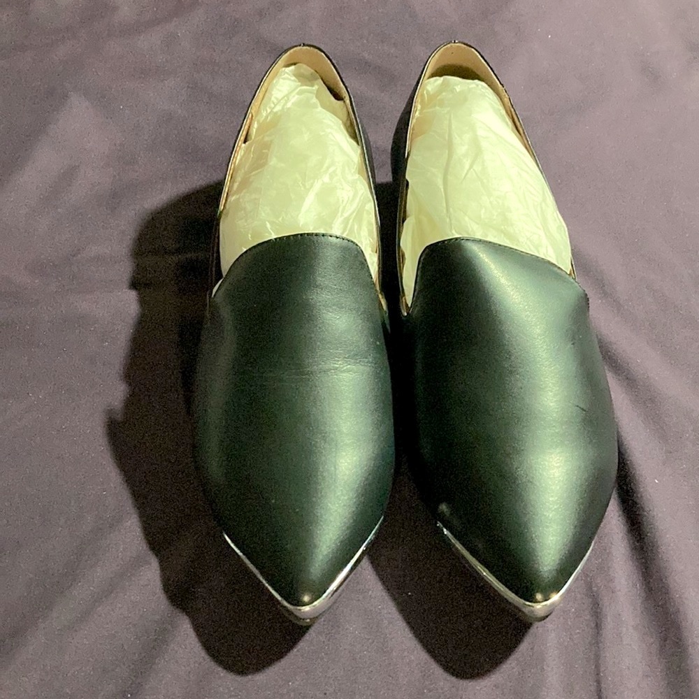 DV Dolce Vita women’s Devon loafers in size 8